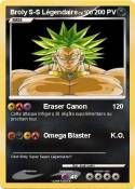 Broly S-S Légen