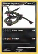 Shadow Rayquaza