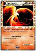 Fire Phoenix