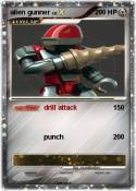 alien gunner