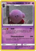 Kirby the murde