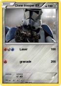 Clone trooper