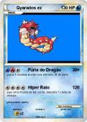 Gyarados ex