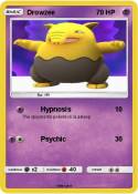 Drowzee