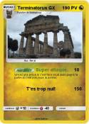 Terminatorus GX