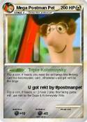 Mega Postman