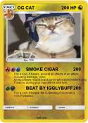 OG CAT