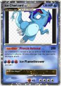 Ice Charizard