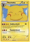 Pikachubby