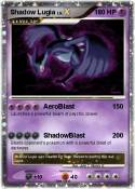 Shadow Lugia