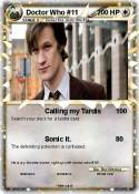 Doctor Who #11