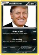 Donald trump