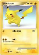 pikachu