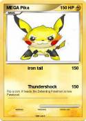 MEGA Pika