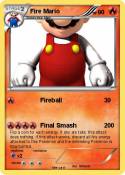 Fire Mario