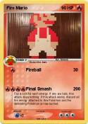 Fire Mario