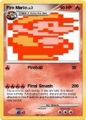 Fire Mario