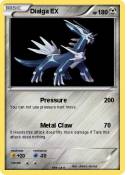 Dialga EX