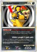 Enfant bowser