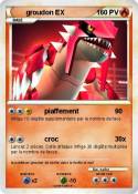 groudon EX
