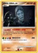 JOHN CENA