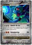 Lucario C
