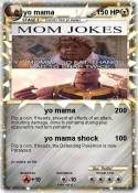 yo mama