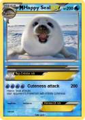 Happy Seal