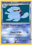 QUAGSIRE