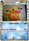 Watter Pikachu