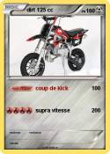 dirt 125 cc