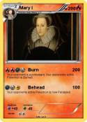 Mary I