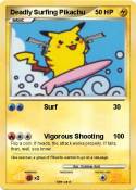 Deadly Surfing