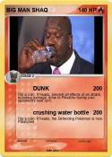 BIG MAN SHAQ