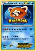 dynamons world