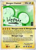 Weegee Channel