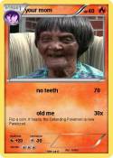 your mom