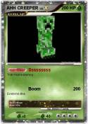 AHH CREEPER