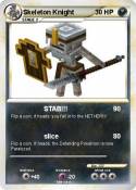 Skeleton Knight