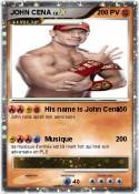 JOHN CENA