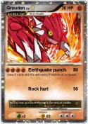 Groudon