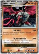 death claw