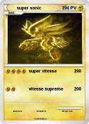 super sonic