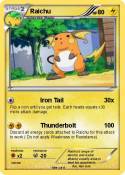 Raichu