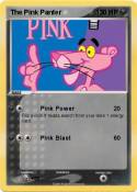 The Pink Panter