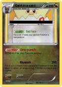 Card in a card