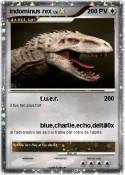 indominus rex