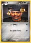 Black m