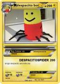 despacito boi