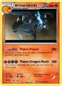 M Charizard Ex